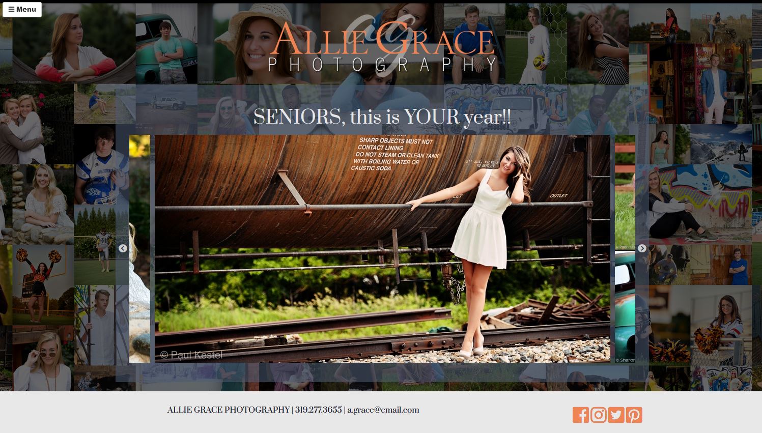 ACI SiteBuilder American Color Imaging